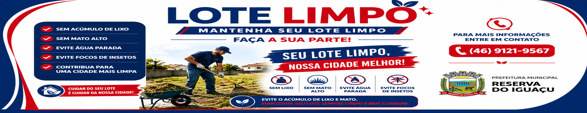 Lote Limpo