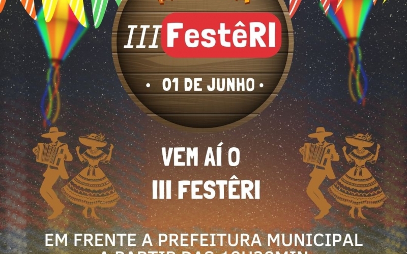 III FestêRI