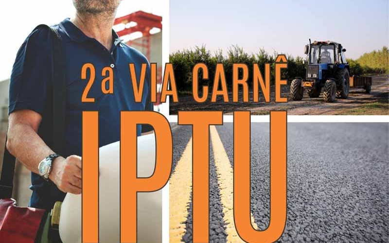 2ª Carnê IPTU