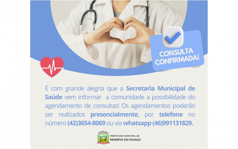 AGENDAMENTOS DE CONSULTAS